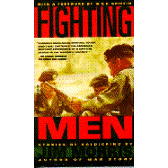 Pre-Owned Fighting Men (Mass Market Paperback) 0440211506 9780440211501