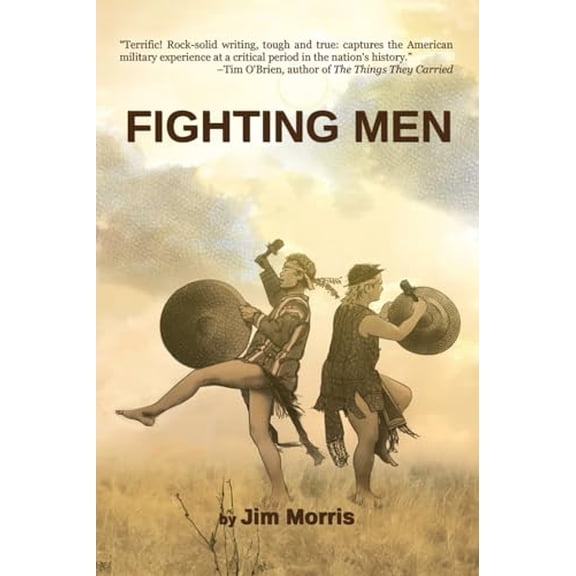 Pre-Owned Fighting Men (Paperback) 1944353526 9781944353520