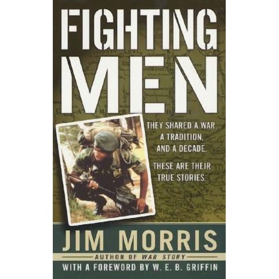 Pre-Owned Fighting Men (Unknown) 0312984847 9780312984847