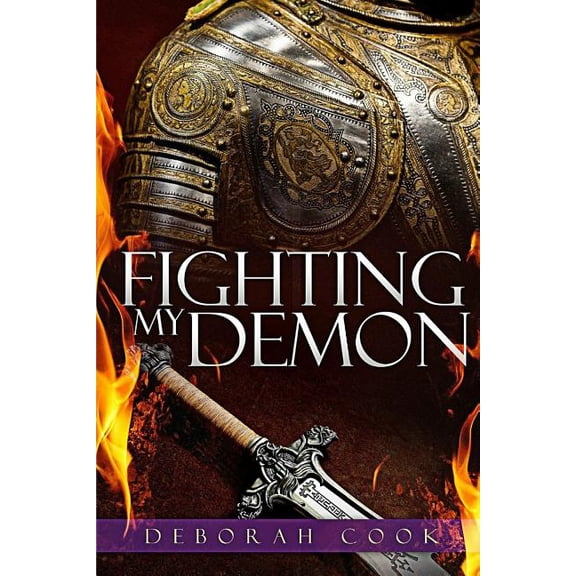 Fighting My Demon (Paperback)