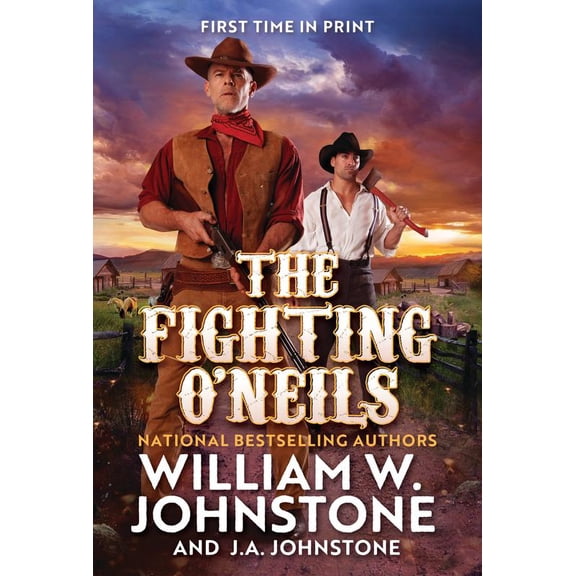 Fighting O'Neils (Walmart Exclusive)