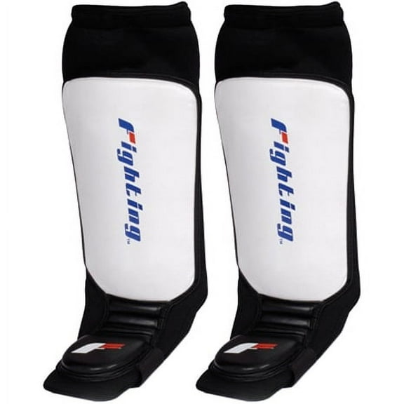 Fighting Sports MMA Grappling Shin Instep Guards-XL