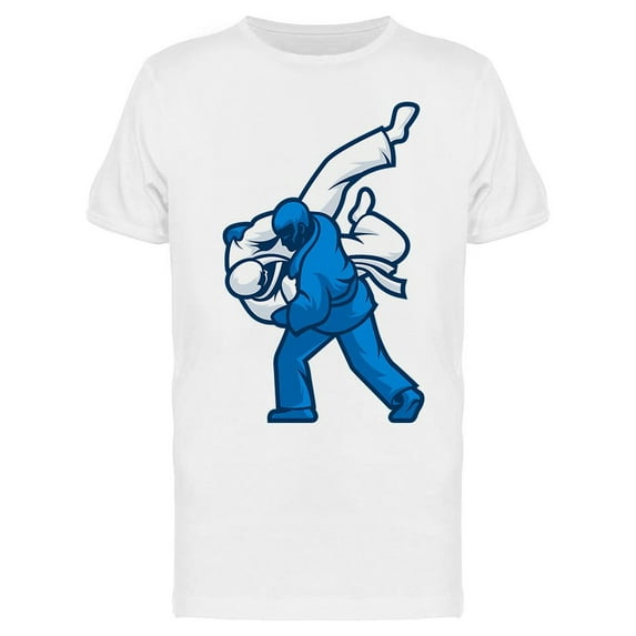 Fighting T-Shirt Men -Image by Shutterstock, Male Small