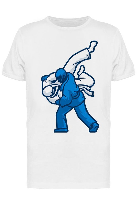 Fighting  T-Shirt Men -Image by Shutterstock, Male XX-Large