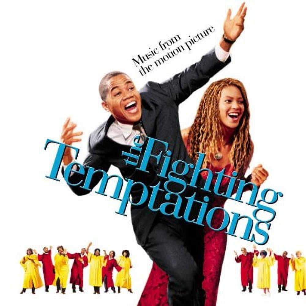 Pre-Owned Fighting Temptations by Original Soundtrack (CD, 2003)