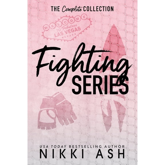 Fighting The Fighting Series Complete Collection, Book 6, (Paperback)
