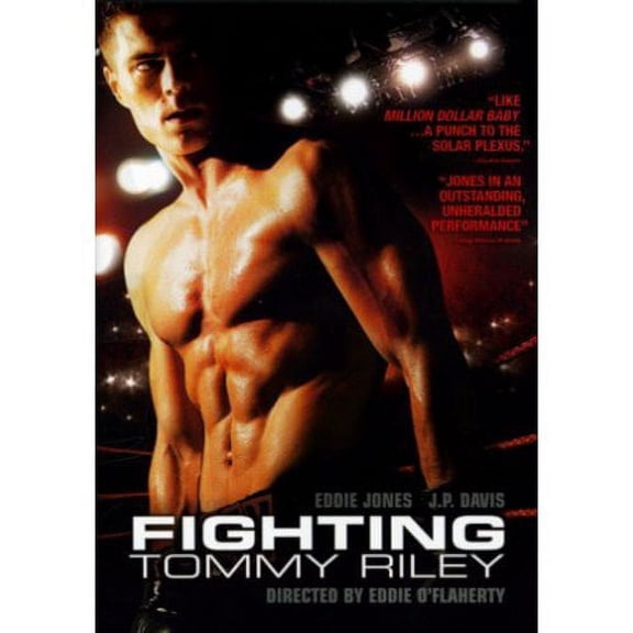 Fighting Tommy Riley (DVD) directed by Eddie O'Flaherty