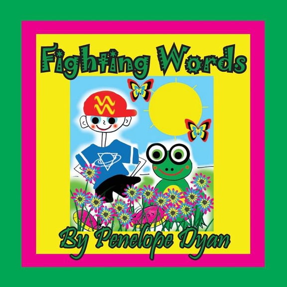 Fighting Words, (Paperback)