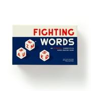 Fighting Words Dice Game Game