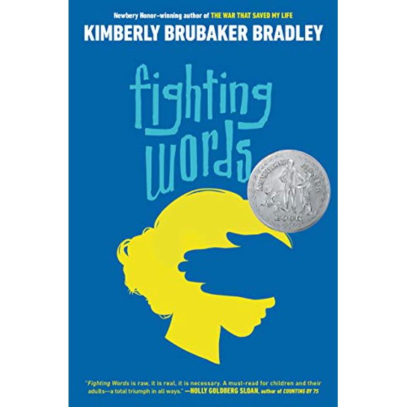 Pre-Owned Fighting Words: (Newbery Honor Award Winner) (Hardcover) 1984815687 9781984815682