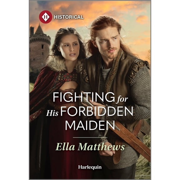 Fighting for His Forbidden Maiden, (Paperback)