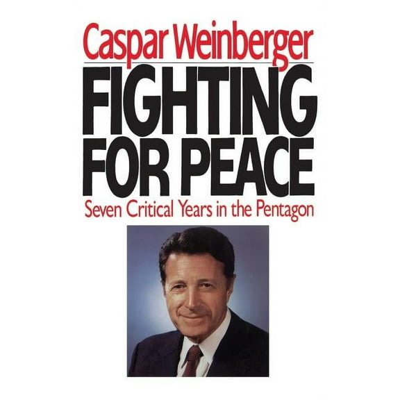 Fighting for Peace, (Hardcover)