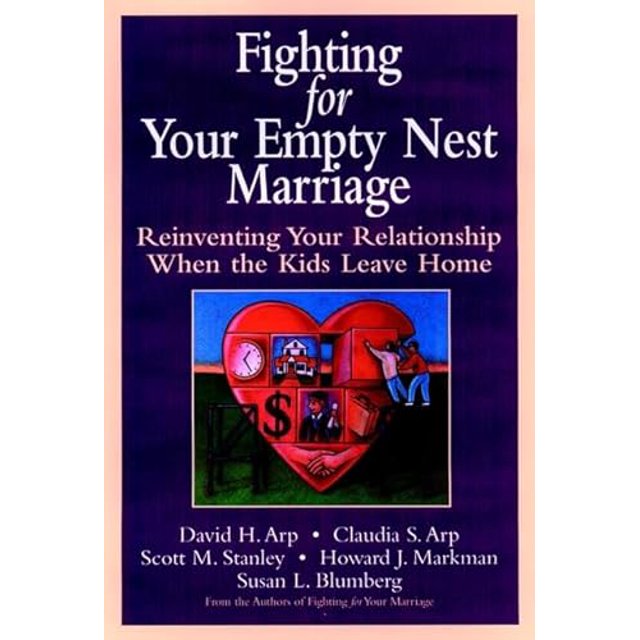 PreOwned Fighting for Your Empty Nest Marriage Reinventing