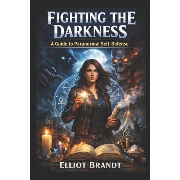 Fighting the Darkness A Guide to Paranormal Self Defense, (Paperback)