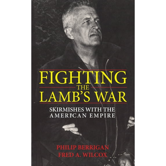 Fighting the Lamb's War, (Paperback)