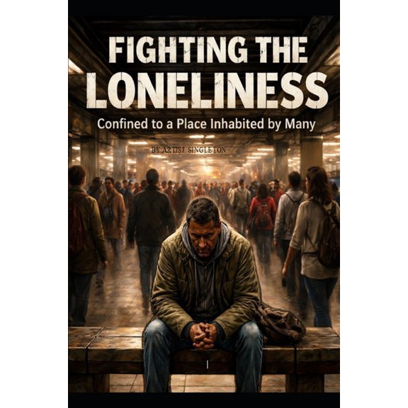 Fighting the Loneliness: Confine to a Place Inhabited by Many, (Paperback)