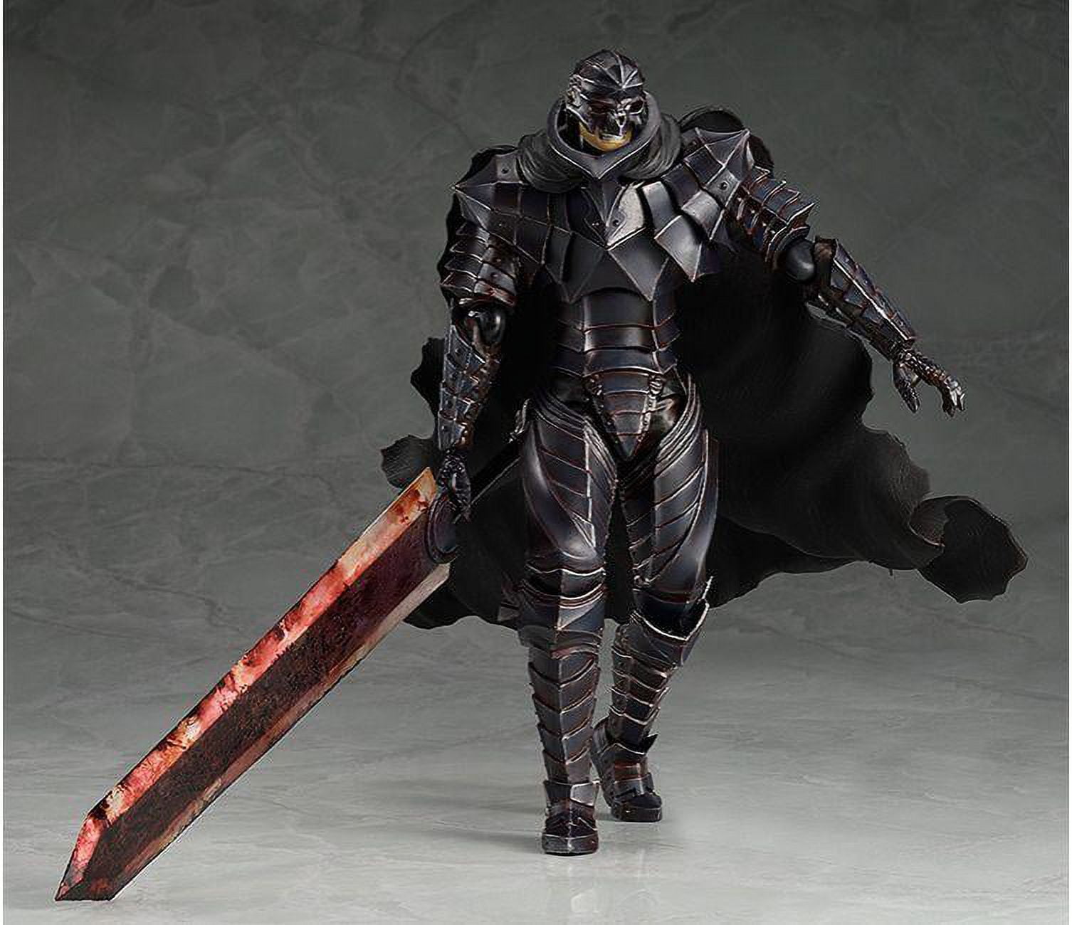 Figma Berserk Guts Armor Ver Repaint Skull Edition 410