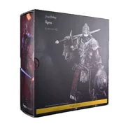 SIYTUAU Figma Elden Ring Raging Wolf Action Figure, Tarnished Knight Collectible with Greatsword, Shield & Extra Game Accessories