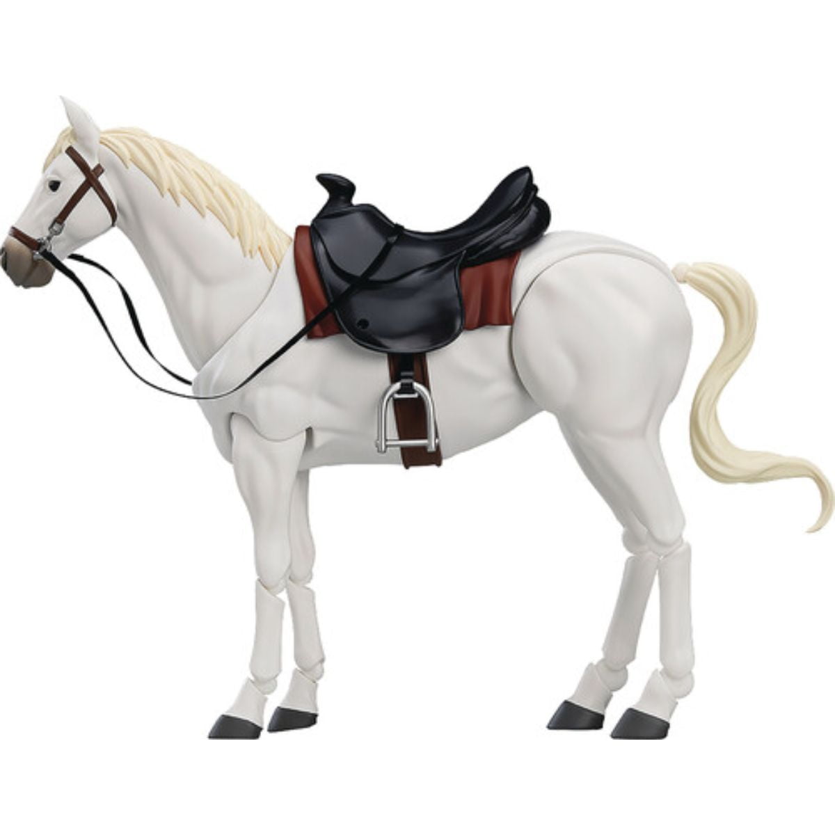 Figma Horse ver. 2 (White) Figma Action Figure Accessory Max