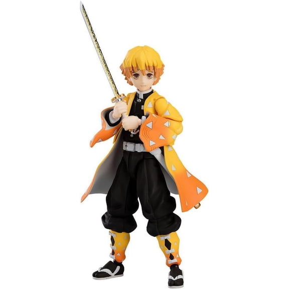 Figma Zenitsu Agatsuma