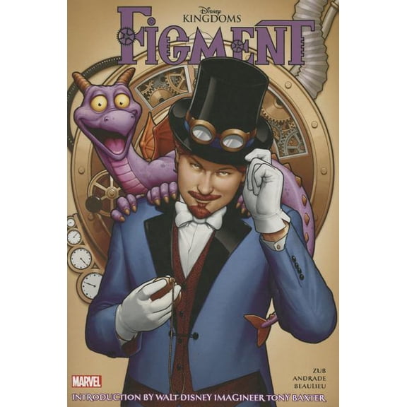 Pre-Owned Figment (Hardcover)