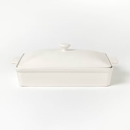Figmint Stoneware Rectangle Baking Dish - Thumbnail 2