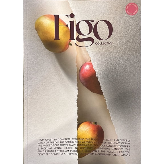 Figo Collective Magazine Issue 3