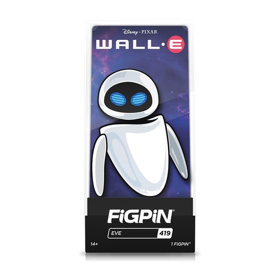 Figpin Disney Eve Collectible Pin #419