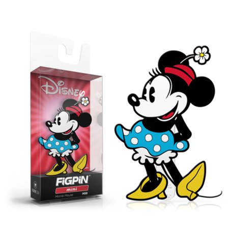 Disney - Minnie Mouse #M58