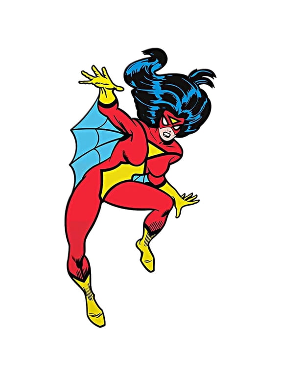 Enamel Pin - Marvel Classics - Select Figure(s)