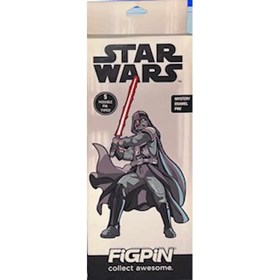 Figpin Star Wars Mystery Enamel Collectible Pin