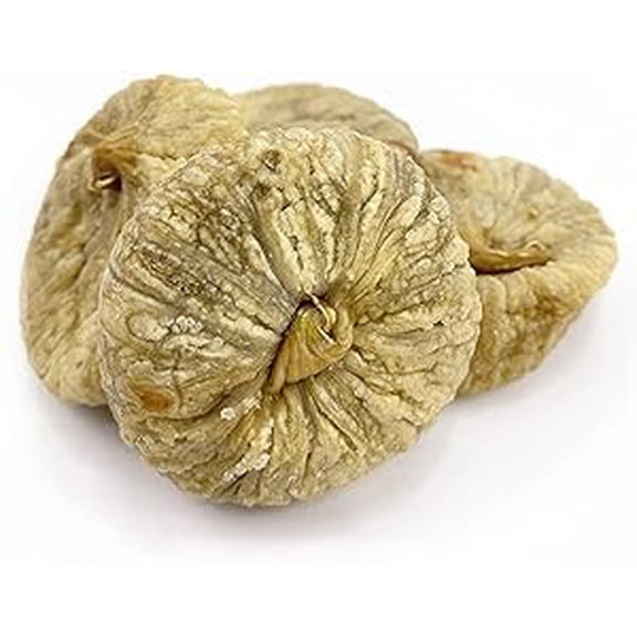 Figs Dried - Premium Natural Figs - Soft Fresh Figs (1Kg)