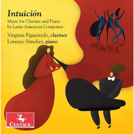 Figueiredo Sanchez - Intuicion - Music & Performance - CD