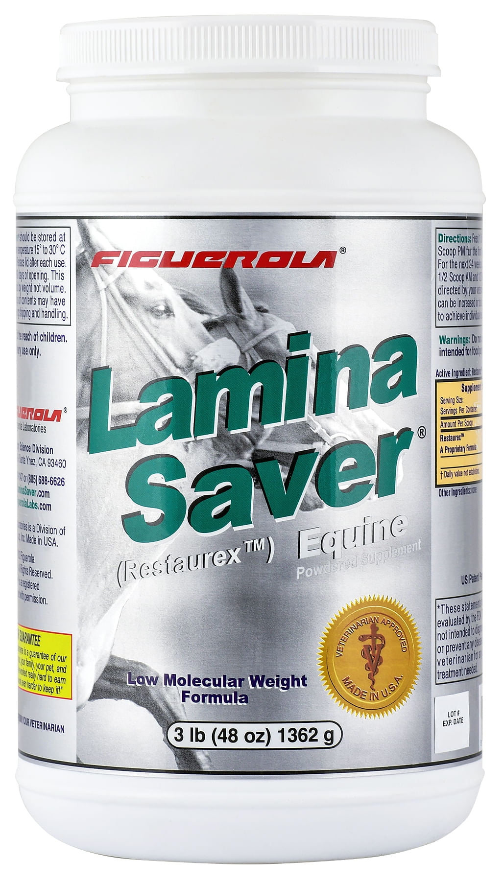 Figuerola Labs LaminaSaver 3lb