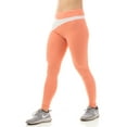 thumbnail image 1 of Figur Activ Full Length Yoga Legging with Asymetrical Sculpting Panel, 1 of 3