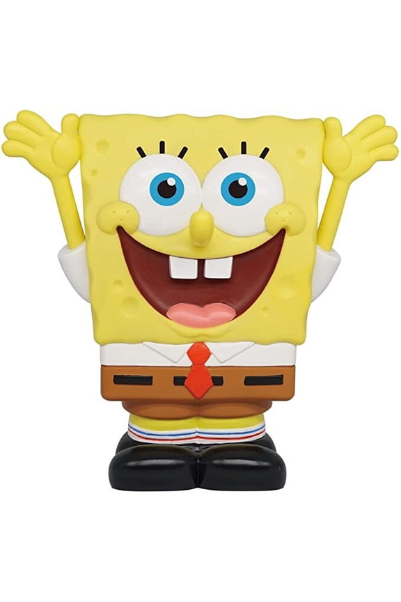 Figural Bank - Sponge Bob