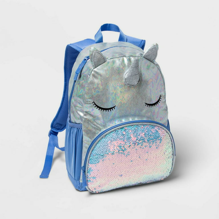 Figural Kids' 16.75 Backpack Unicorn - Cat & Jack 