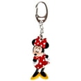 thumbnail image 1 of Figural PVC Key Ring Minnie, 1 of 3