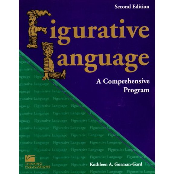 Pre-Owned Figurative Language: A Comprehensive Program, 9781888222883, 1888222883, Paperback, 2 edition