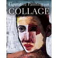 thumbnail image 1 of Figurative Painting with Collage, 1 of 1