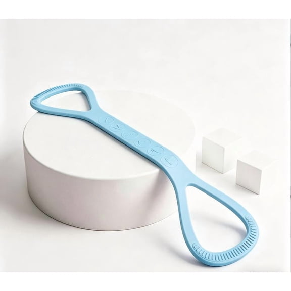 Figure 11 Resistance B and, Arm Back Shoulder Exercise Elastic Rope Stretch Fitness B and, Foot, Leg, H and Stretcher, Arm Exerciser for Yoga Pilates Stretching Physical Therapy, Home Gym Workout