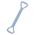 thumbnail image 1 of Figure 8 Resistance Band 15lbs Elastic Exercise Band for Arm Shoulder Back Leg Stretching Upper Body Workout Portable Stretch Rope for Yoga Pilates Physical Therapy Home Gym Office Fitness Equipment, 1 of 4