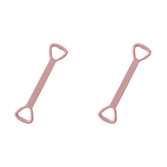 Figure 8 Resistance Band 20lbs Elastic Exercise Band for Arm Shoulder Back Leg Stretching Upper Body Workout Portable Stretch Rope for Yoga Pilates Physical Therapy Home Gym Office Fitness Equipment