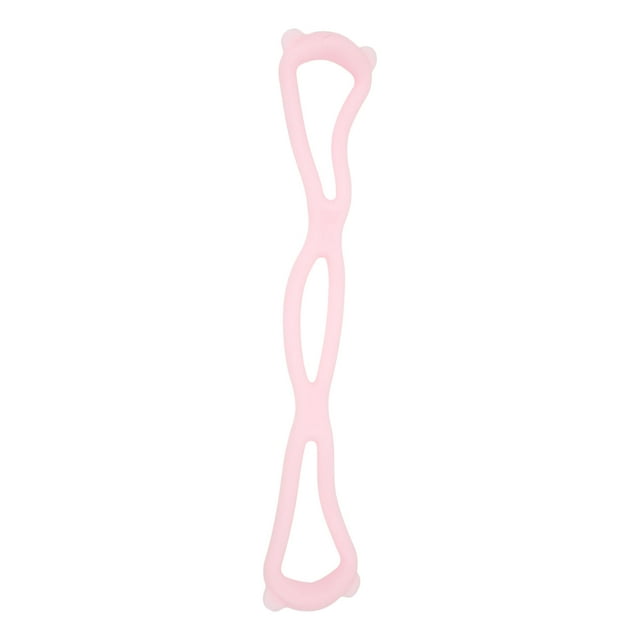 Figure 8 Resistance Band Arm Back Shoulder Exercise Elastic Rope Back Stretching Yoga Tension