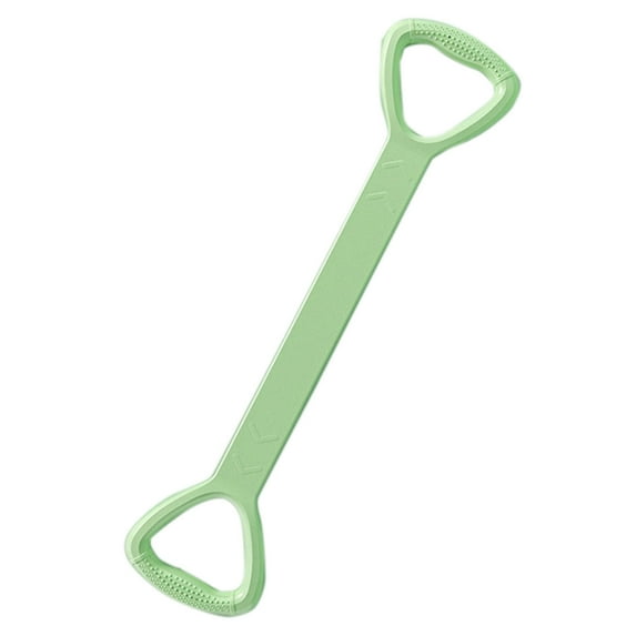 Figure 8 Resistance Band, Arm Back Shoulder Exercise Elastic Rope Stretch Fitness Band, Foot, Leg, Hand Stretcher, Arm Exerciser for Yoga Pilates Stretching Physical Therapy, Can withstand 15 lbs