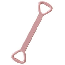 Figure 8 Resistance Band, Arm Back Shoulder Exercise Elastic Rope Stretch Fitness Band, Foot, Leg, Hand Stretcher, Arm Exerciser for Yoga Pilates Stretching Physical Therapy, Can withstand 20 lbs