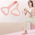 thumbnail image 1 of Figure 8 Resistance Band,Arm Back Shoulder Exercise Elastic Rope Stretch Fitness Band,for Body, Arm Sculpting & Back Exercise, 1 of 8