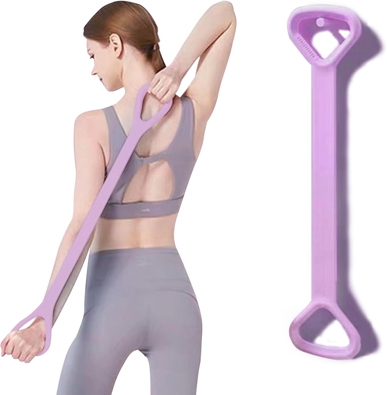 Stretch Elastic Ropes Figure 8 Resistance Band, Elastic Band, Stretch Bands, for Arm,Shoulder ...