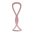 thumbnail image 1 of Figure 8 Resistance Band with Non- Handles, Full Body Exercise Band for Home Gym, Yoga, Pilates & Physical Therapy(Light Pink2,46cm), 1 of 2
