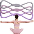 thumbnail image 1 of Figure 8 Resistance Bands,15LB/25LB/35LB Exercise Band, Upgraded High Elasticity Resistance Band for Women,Workout Home Gym Stretching Pilates, 1 of 7